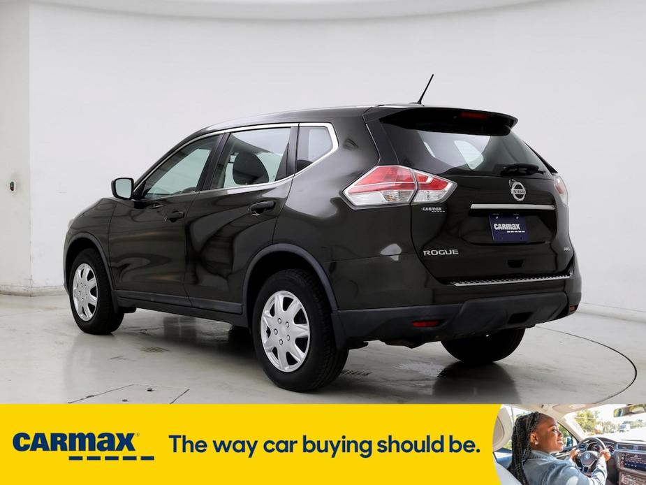 used 2015 Nissan Rogue car, priced at $14,998