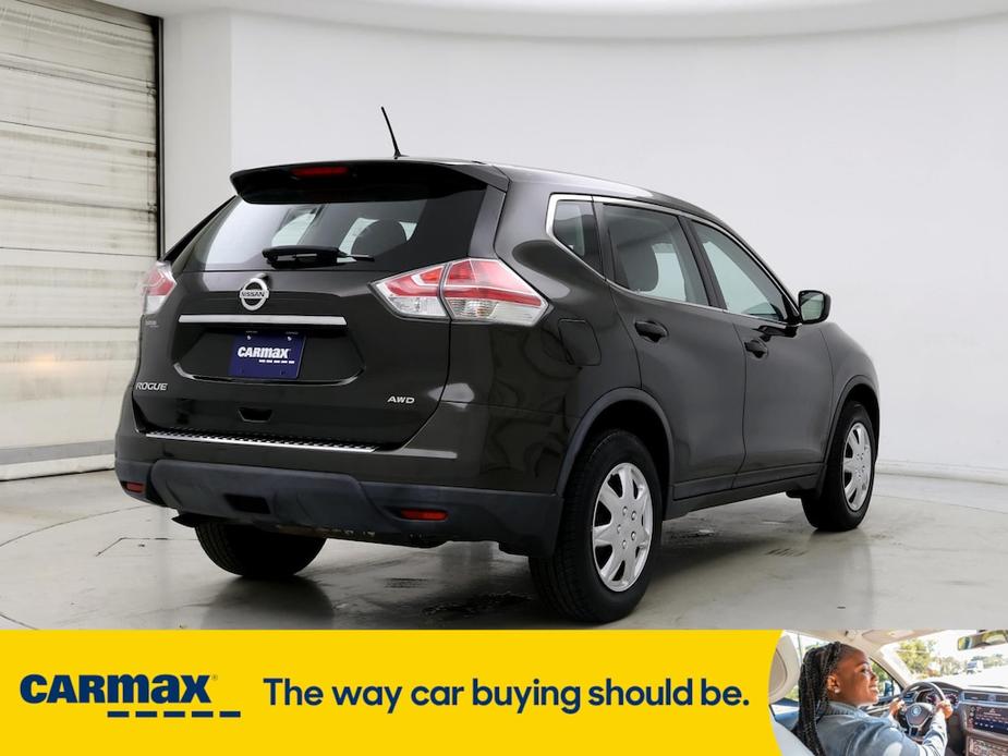 used 2015 Nissan Rogue car, priced at $14,998