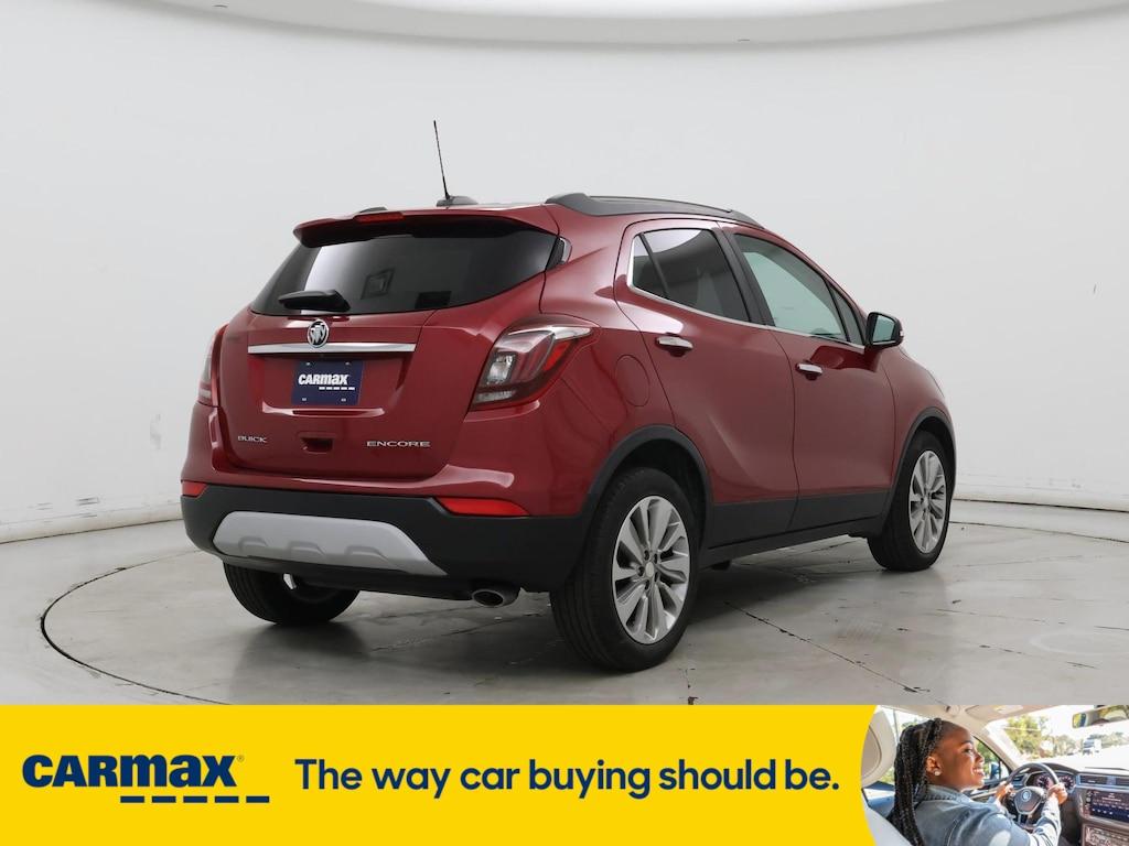 used 2018 Buick Encore car, priced at $17,998