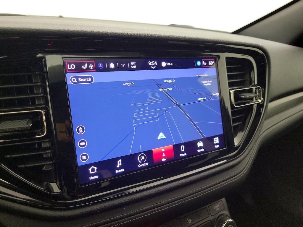 used 2022 Dodge Durango car, priced at $34,998