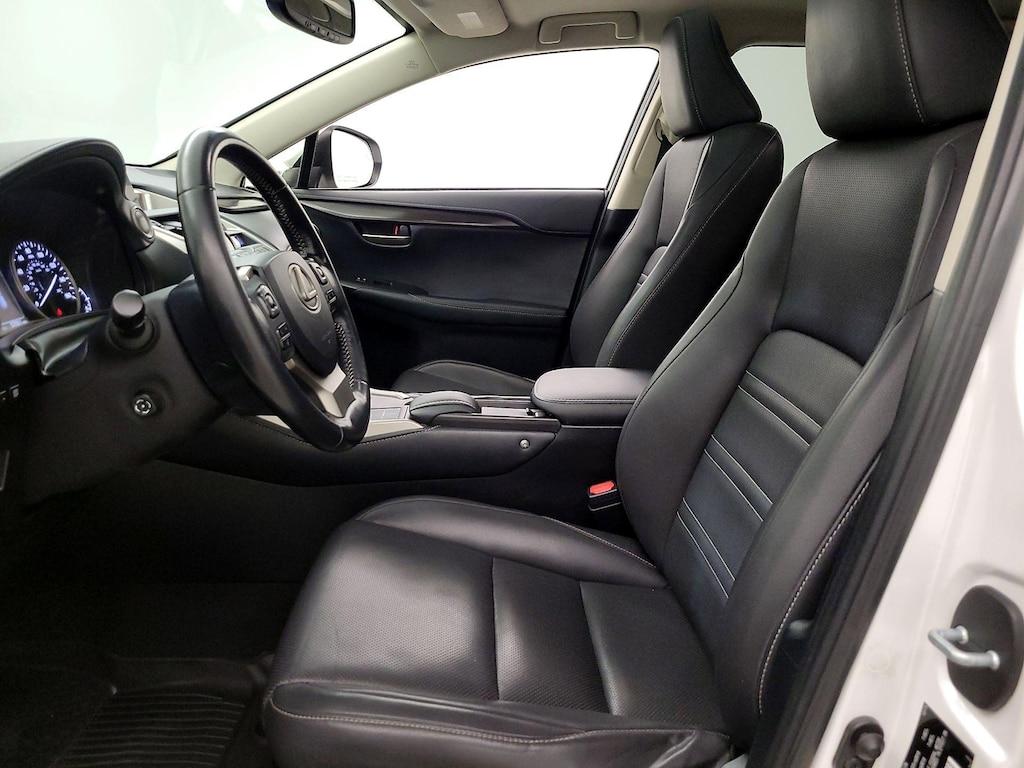 used 2016 Lexus NX 200t car, priced at $23,998