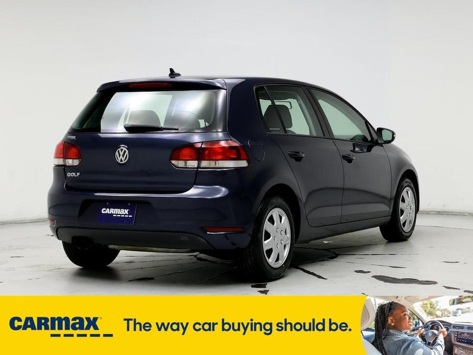 used 2014 Volkswagen Golf car, priced at $11,998