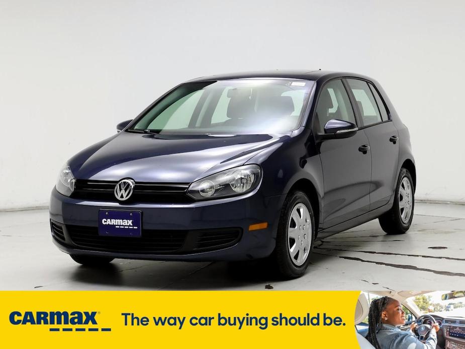 used 2014 Volkswagen Golf car, priced at $11,998