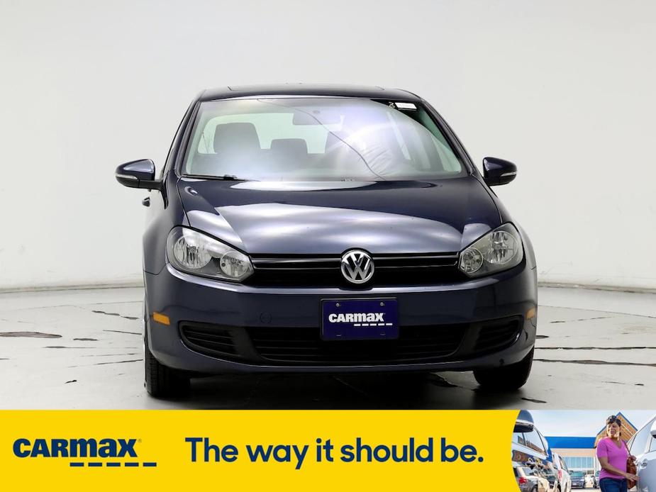 used 2014 Volkswagen Golf car, priced at $11,998