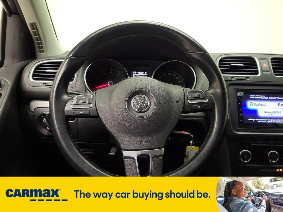 used 2014 Volkswagen Golf car, priced at $11,998