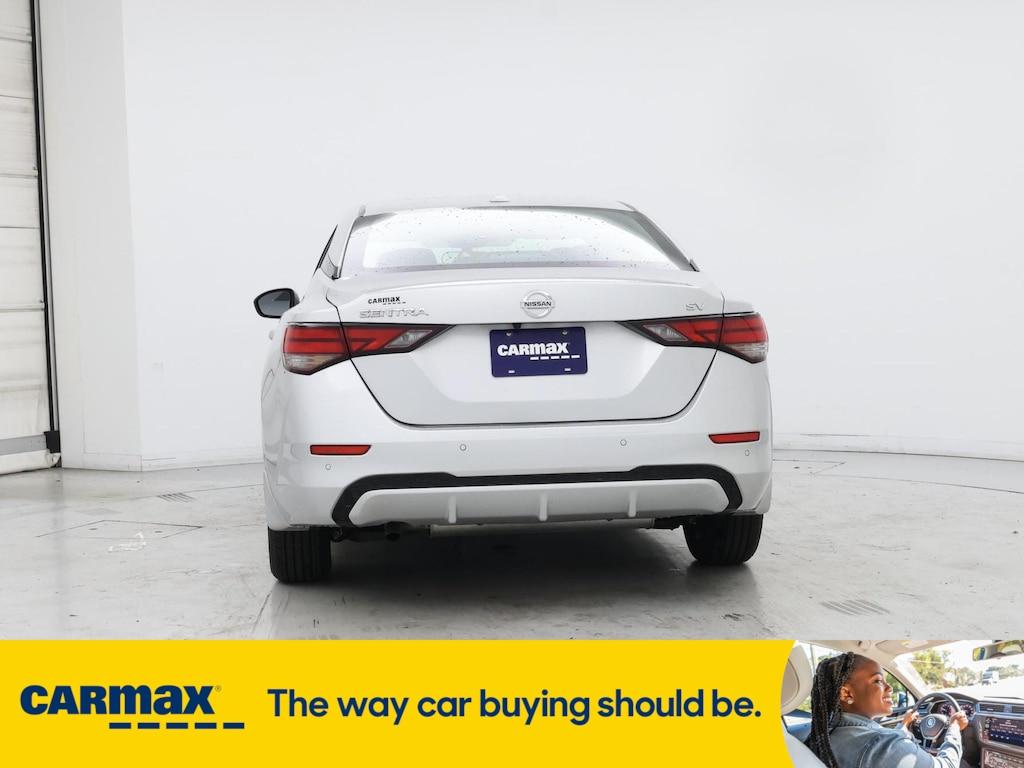 used 2022 Nissan Sentra car, priced at $22,998