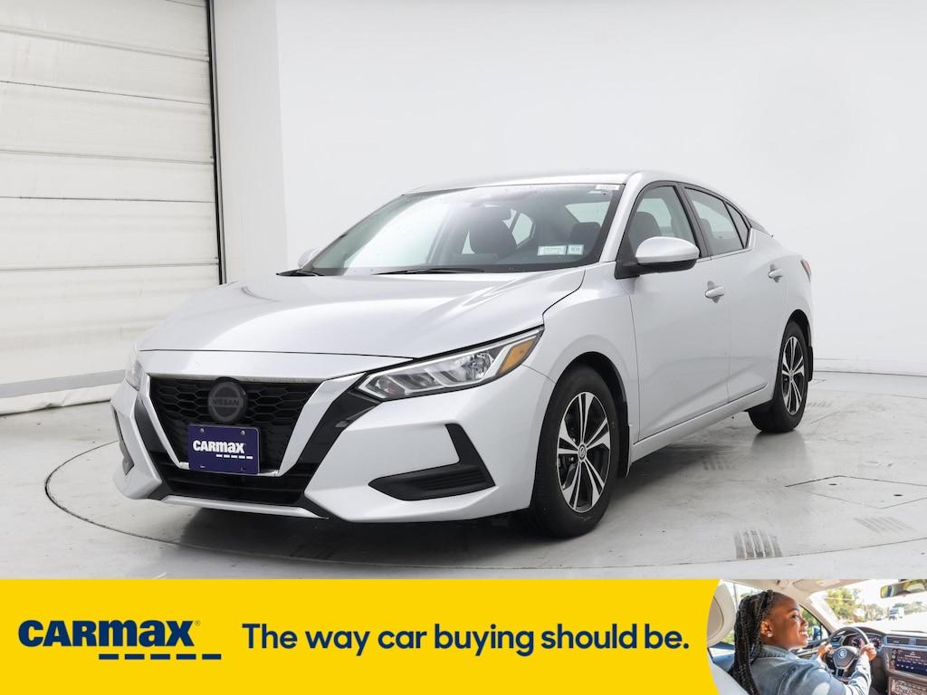 used 2022 Nissan Sentra car, priced at $22,998