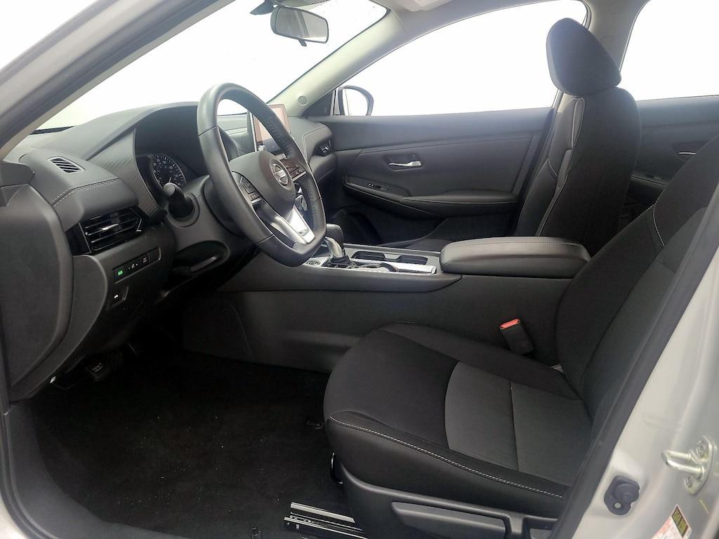 used 2022 Nissan Sentra car, priced at $22,998