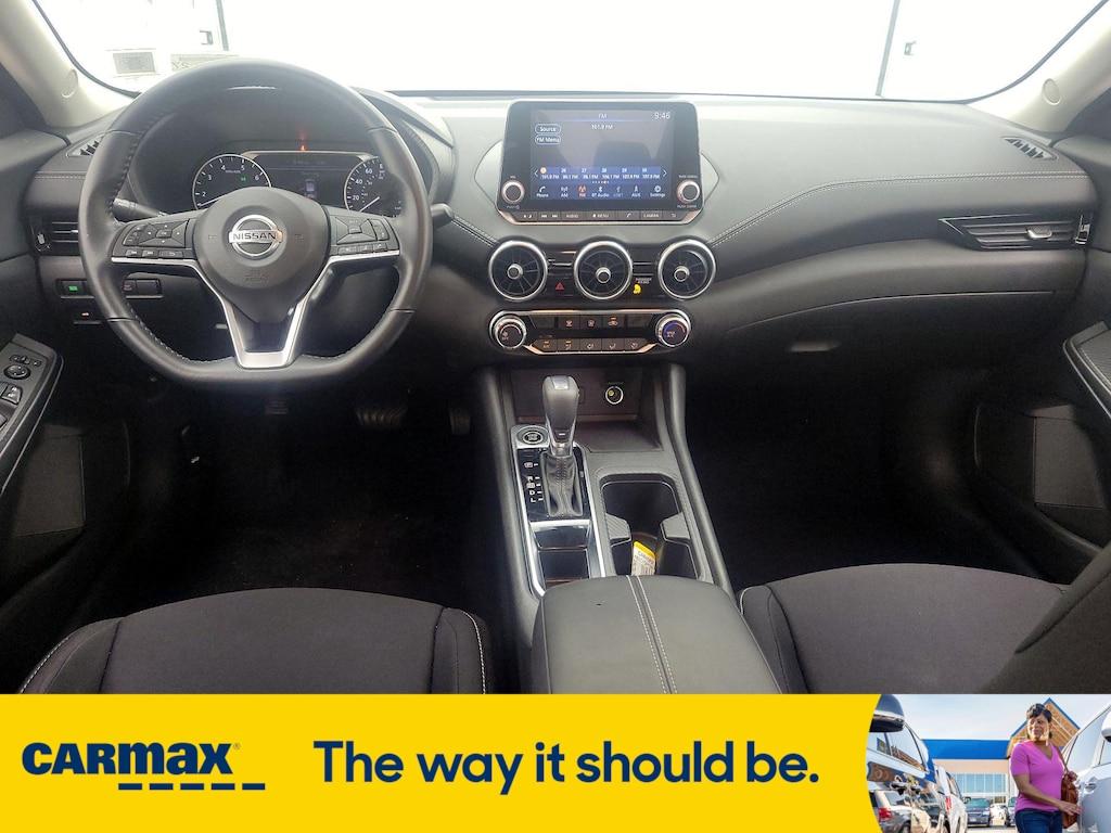 used 2022 Nissan Sentra car, priced at $22,998