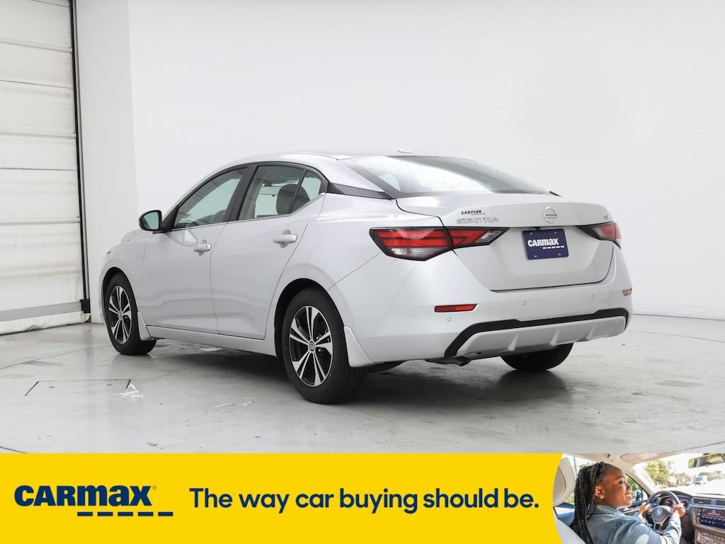 used 2022 Nissan Sentra car, priced at $22,998