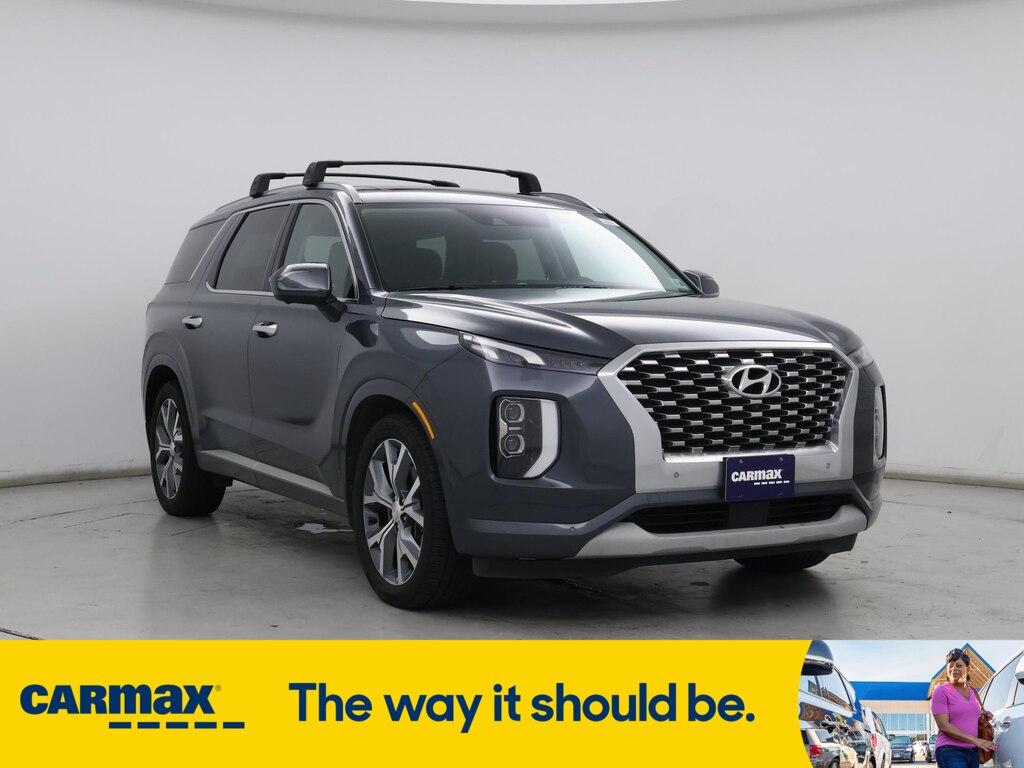 used 2021 Hyundai Palisade car, priced at $33,998