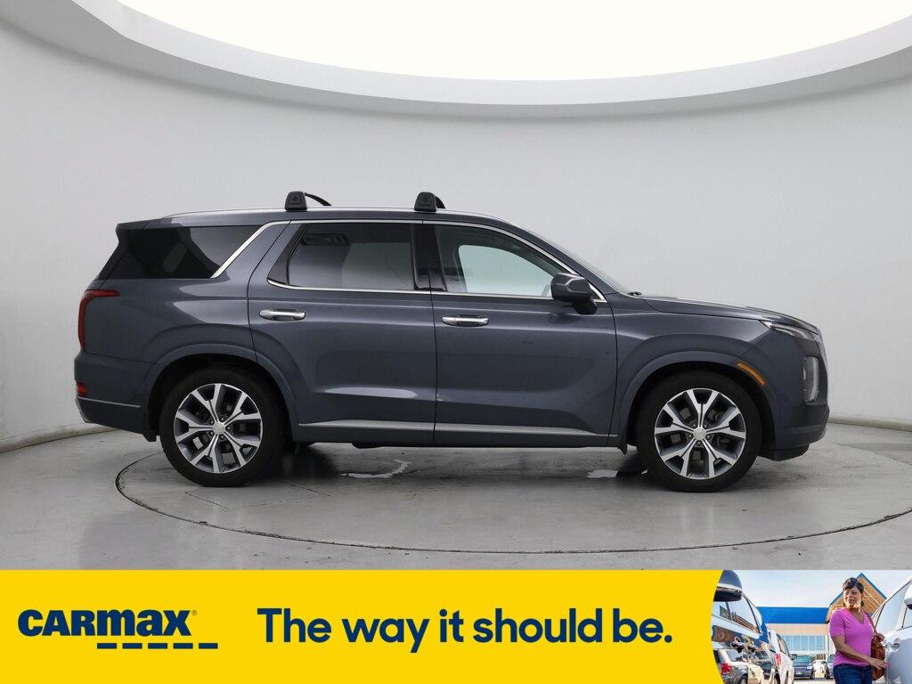 used 2021 Hyundai Palisade car, priced at $33,998