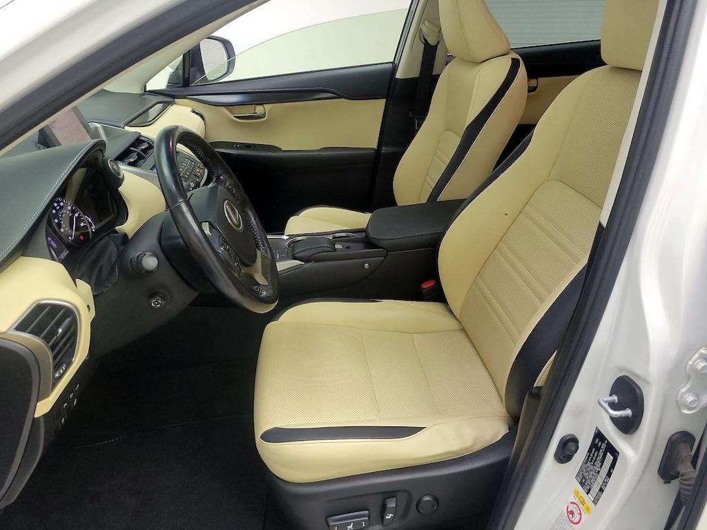 used 2017 Lexus NX 200t car, priced at $20,998