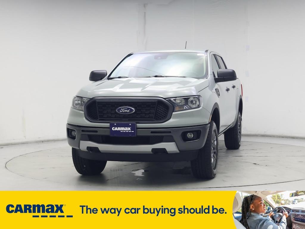 used 2022 Ford Ranger car, priced at $31,998