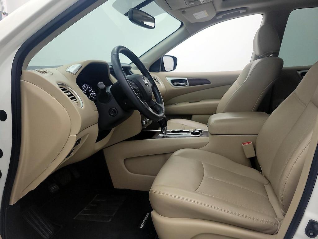 used 2020 Nissan Pathfinder car, priced at $27,998