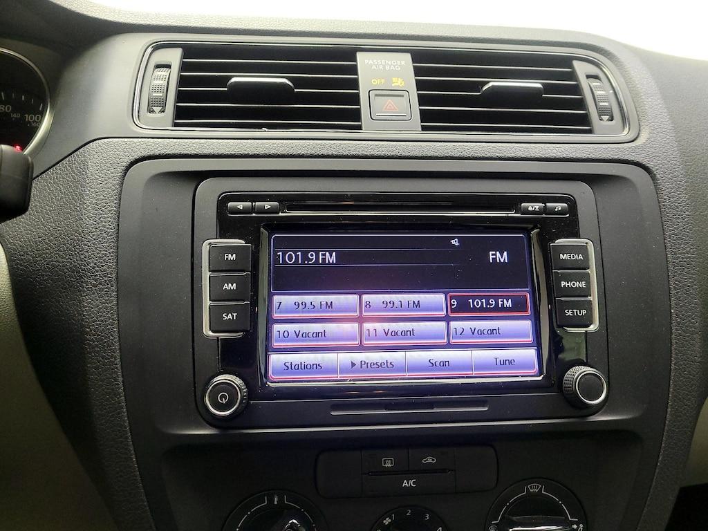 used 2015 Volkswagen Jetta car, priced at $11,998