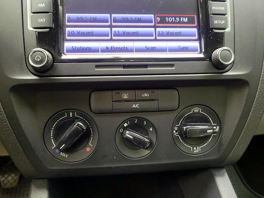 used 2015 Volkswagen Jetta car, priced at $11,998