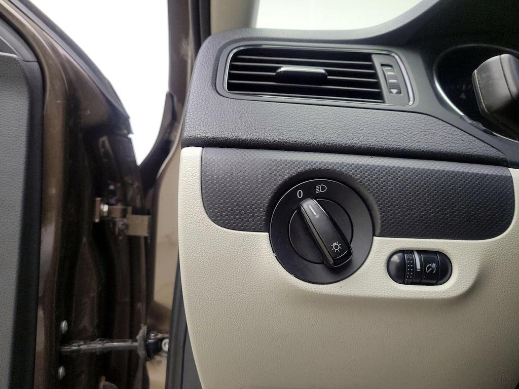 used 2015 Volkswagen Jetta car, priced at $11,998