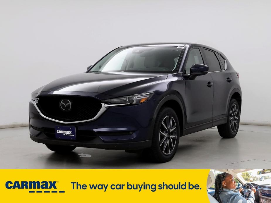 used 2018 Mazda CX-5 car, priced at $23,998