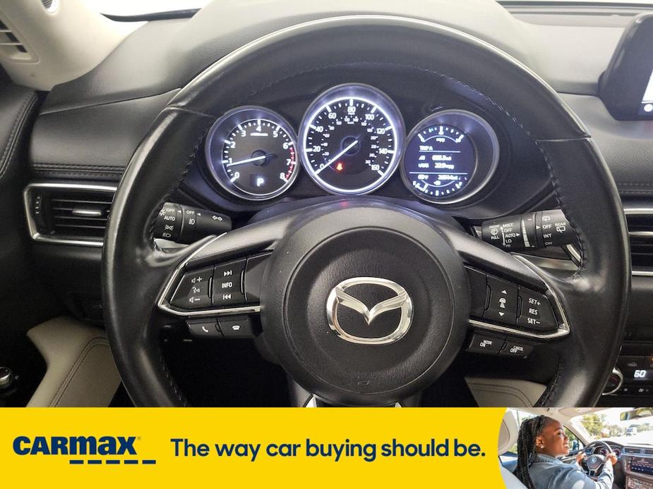 used 2018 Mazda CX-5 car, priced at $23,998