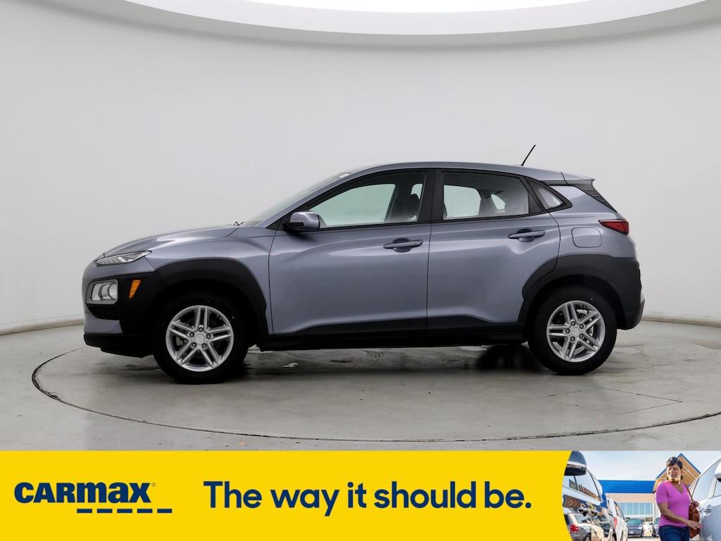 used 2019 Hyundai Kona car, priced at $17,998