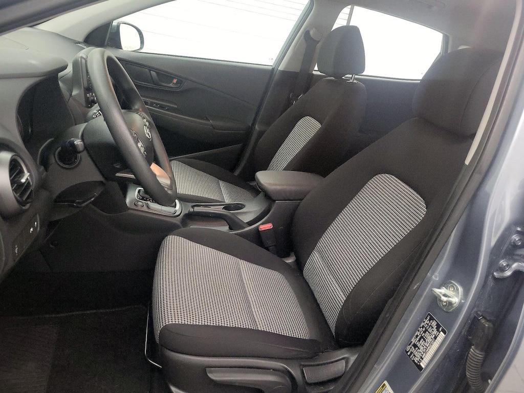 used 2019 Hyundai Kona car, priced at $17,998