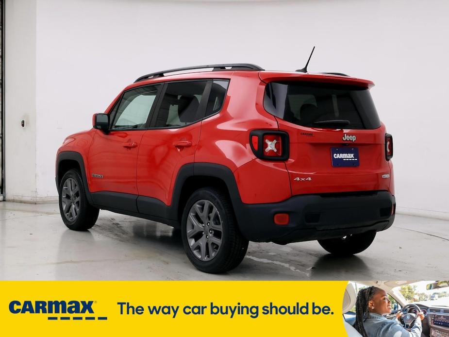 used 2015 Jeep Renegade car, priced at $15,998