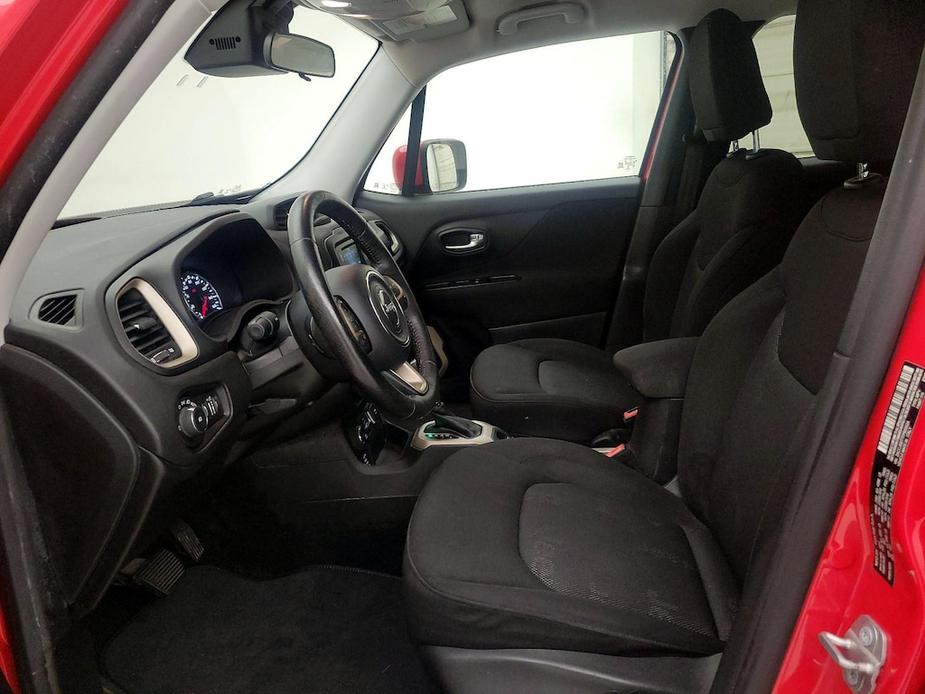 used 2015 Jeep Renegade car, priced at $15,998