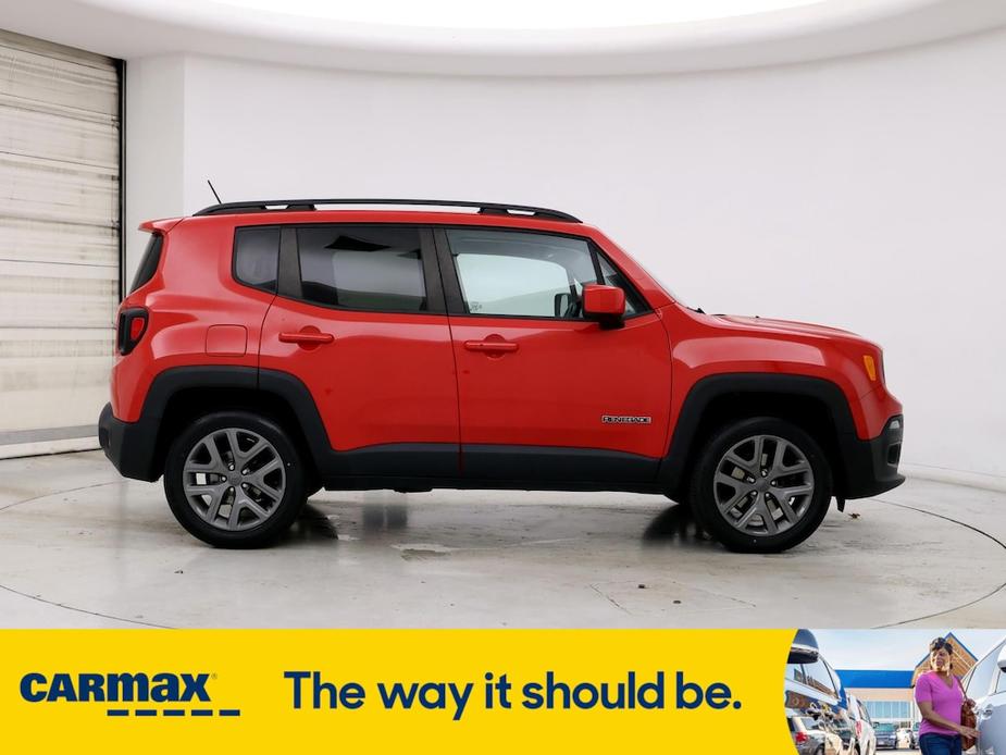 used 2015 Jeep Renegade car, priced at $15,998