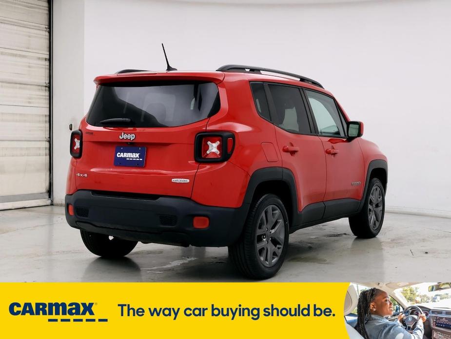 used 2015 Jeep Renegade car, priced at $15,998