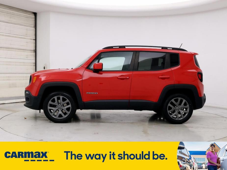 used 2015 Jeep Renegade car, priced at $15,998