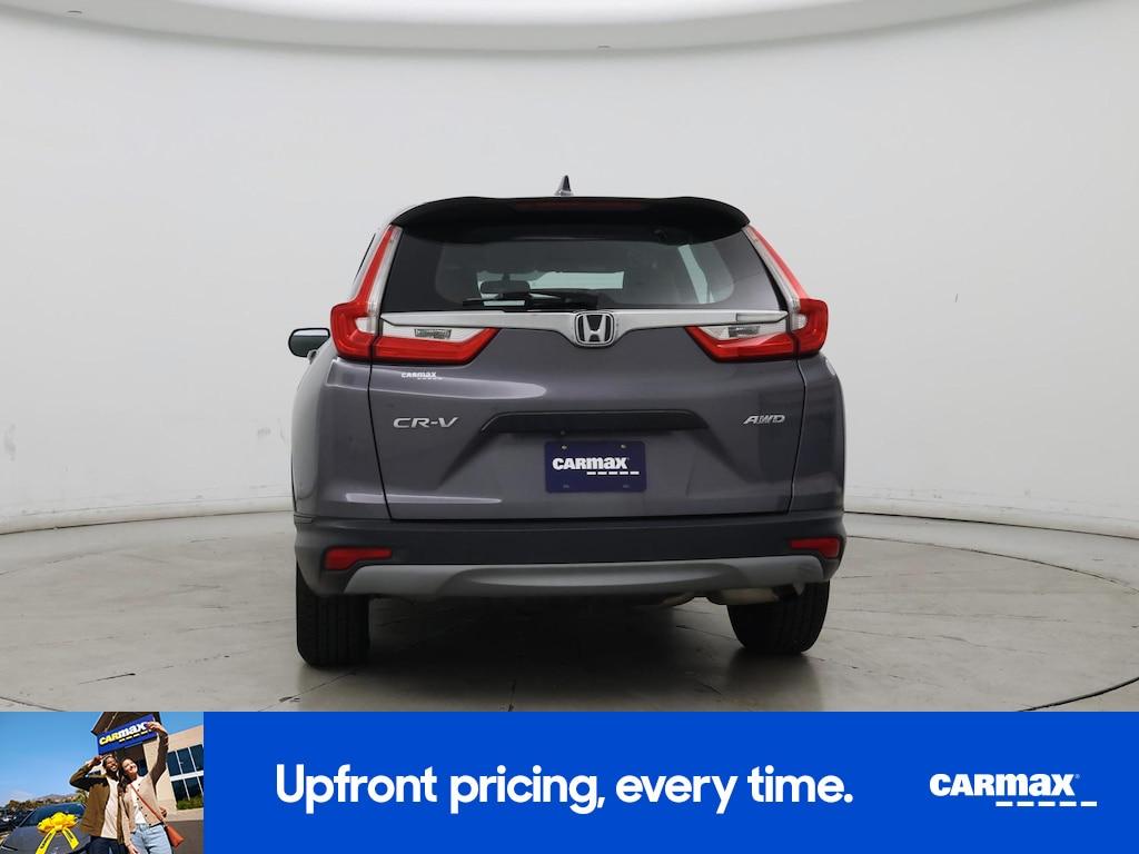 used 2017 Honda CR-V car, priced at $16,998