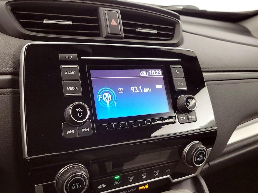 used 2017 Honda CR-V car, priced at $16,998
