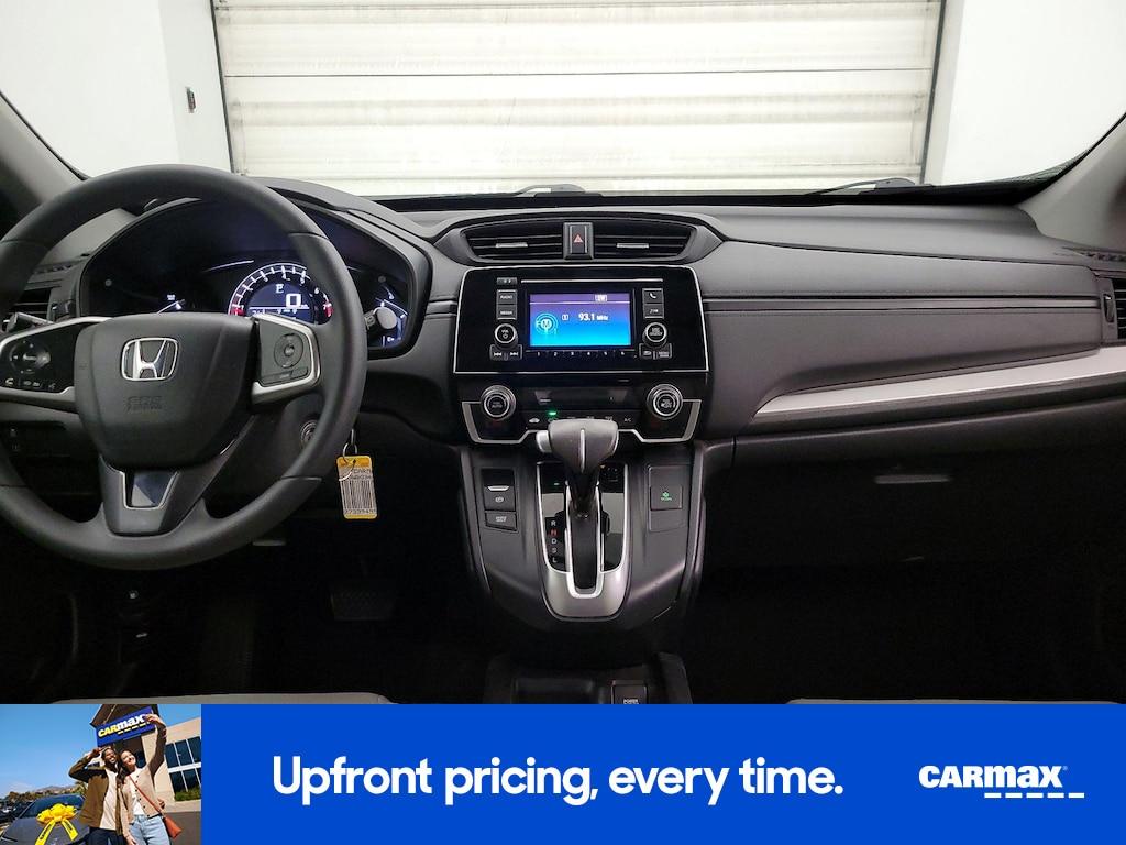 used 2017 Honda CR-V car, priced at $16,998