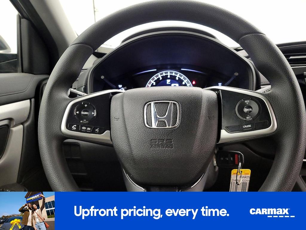 used 2017 Honda CR-V car, priced at $16,998