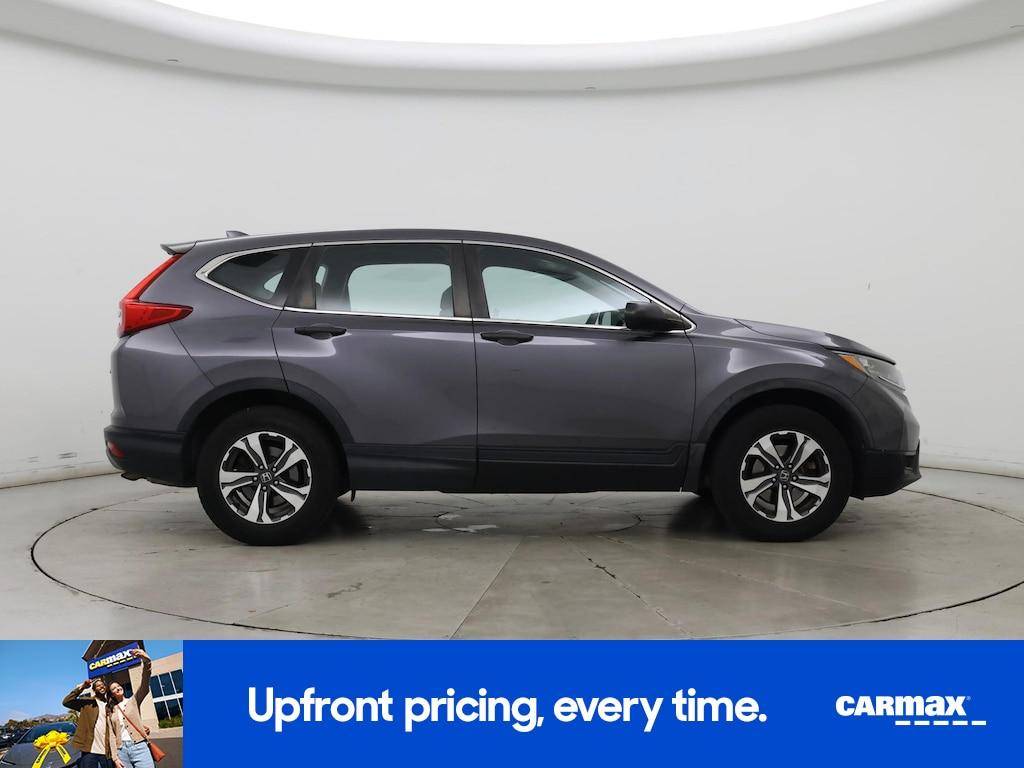 used 2017 Honda CR-V car, priced at $16,998