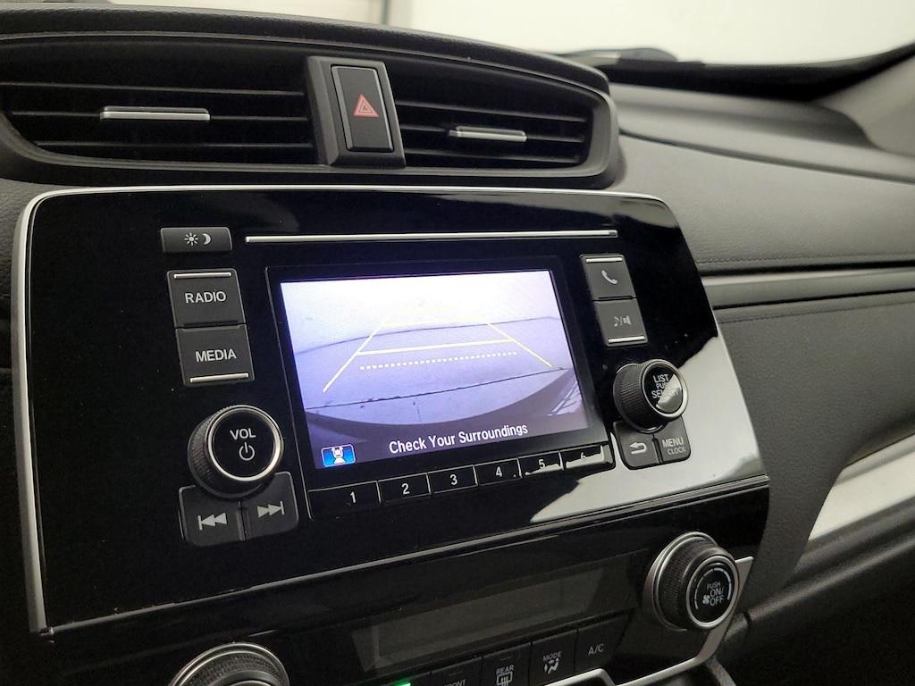 used 2017 Honda CR-V car, priced at $16,998
