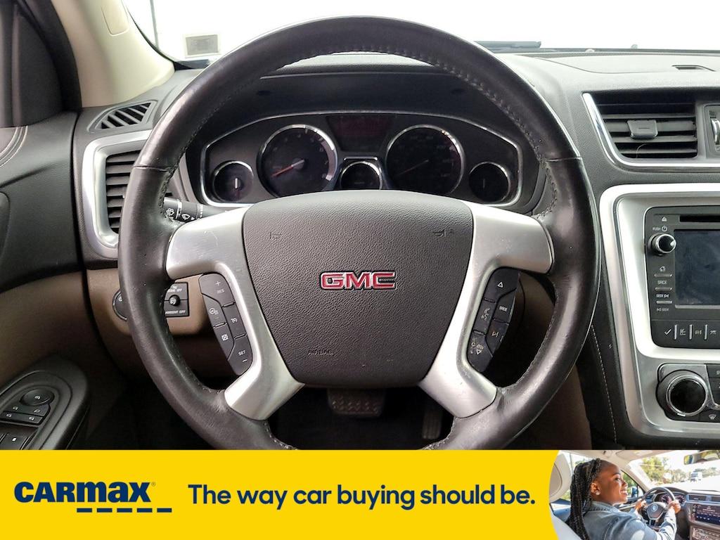 used 2017 GMC Acadia Limited car, priced at $19,998