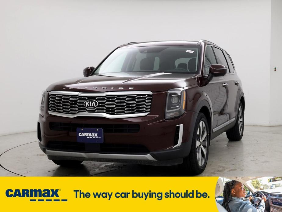 used 2020 Kia Telluride car, priced at $30,998