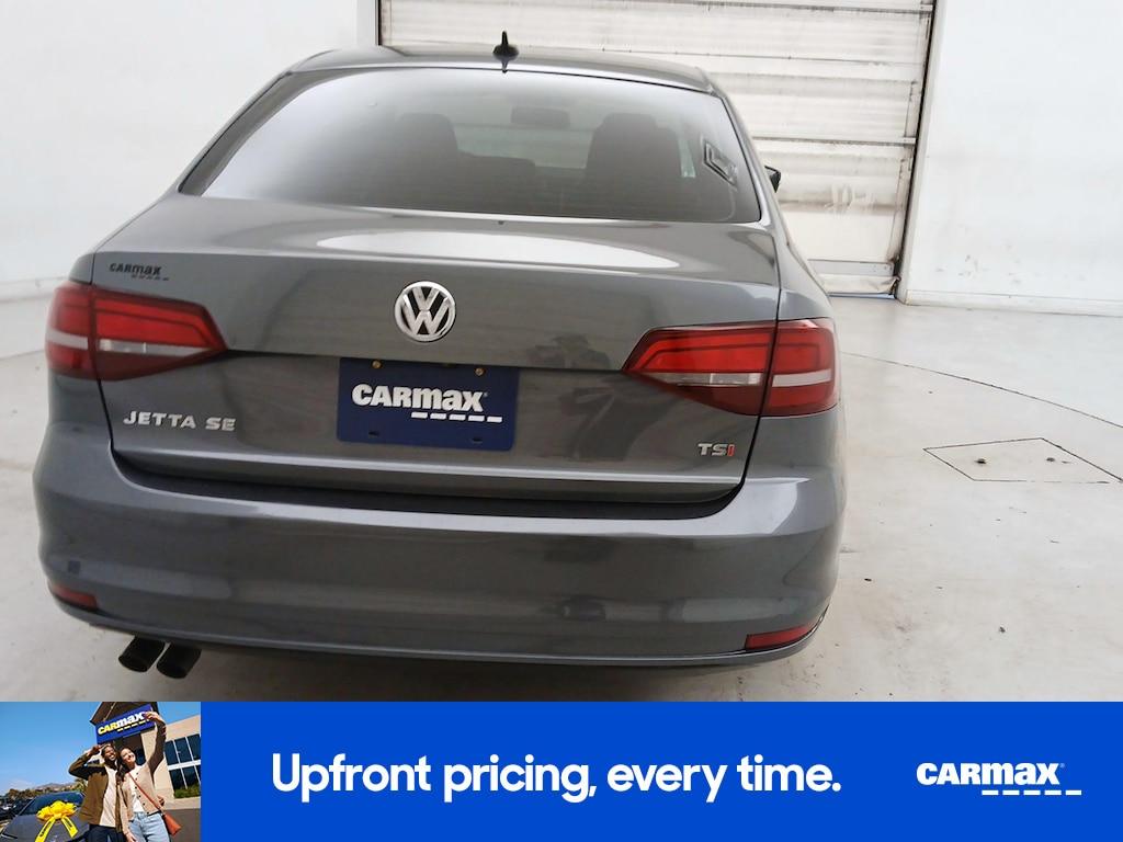 used 2017 Volkswagen Jetta car, priced at $14,998
