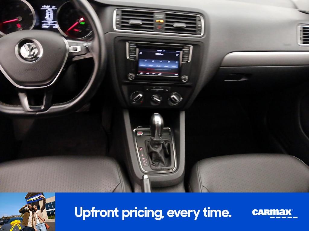 used 2017 Volkswagen Jetta car, priced at $14,998