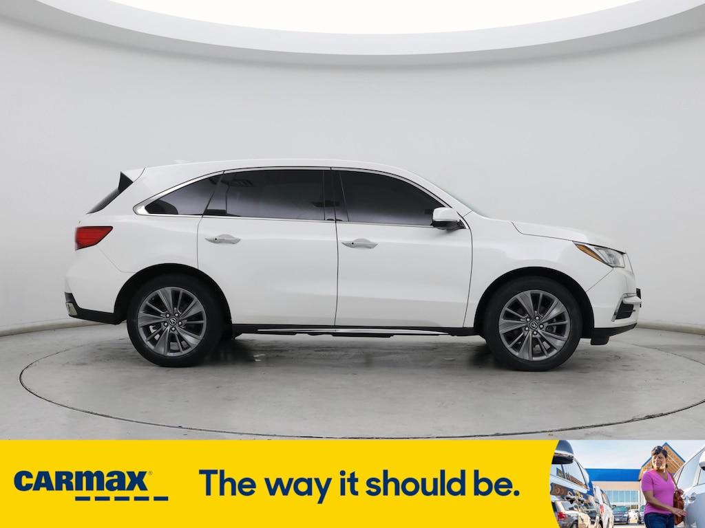 used 2020 Acura MDX car, priced at $31,998