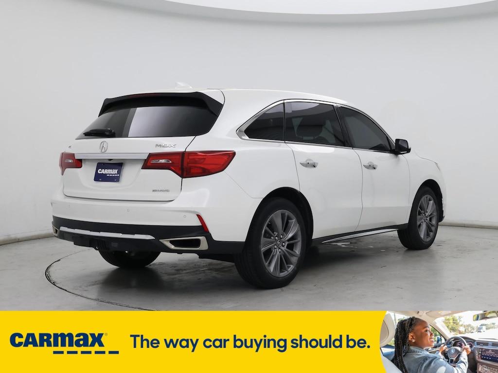 used 2020 Acura MDX car, priced at $31,998