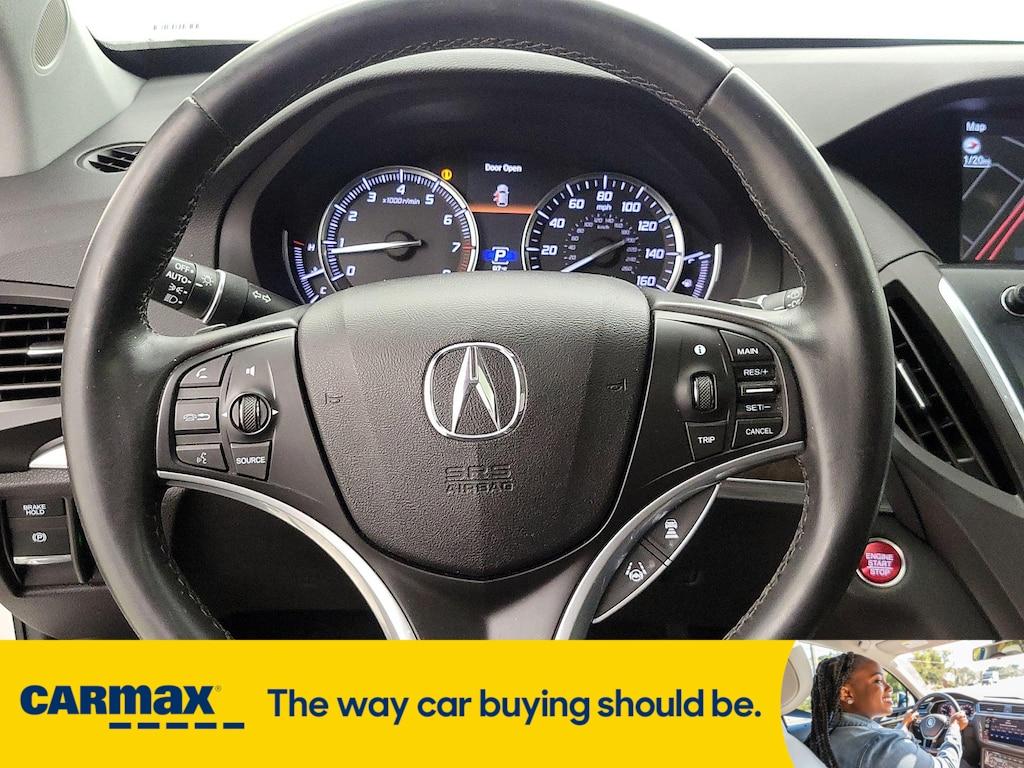 used 2020 Acura MDX car, priced at $31,998