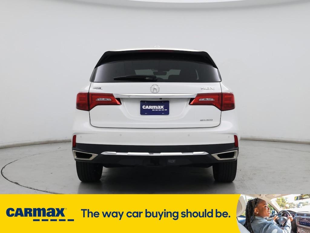 used 2020 Acura MDX car, priced at $31,998
