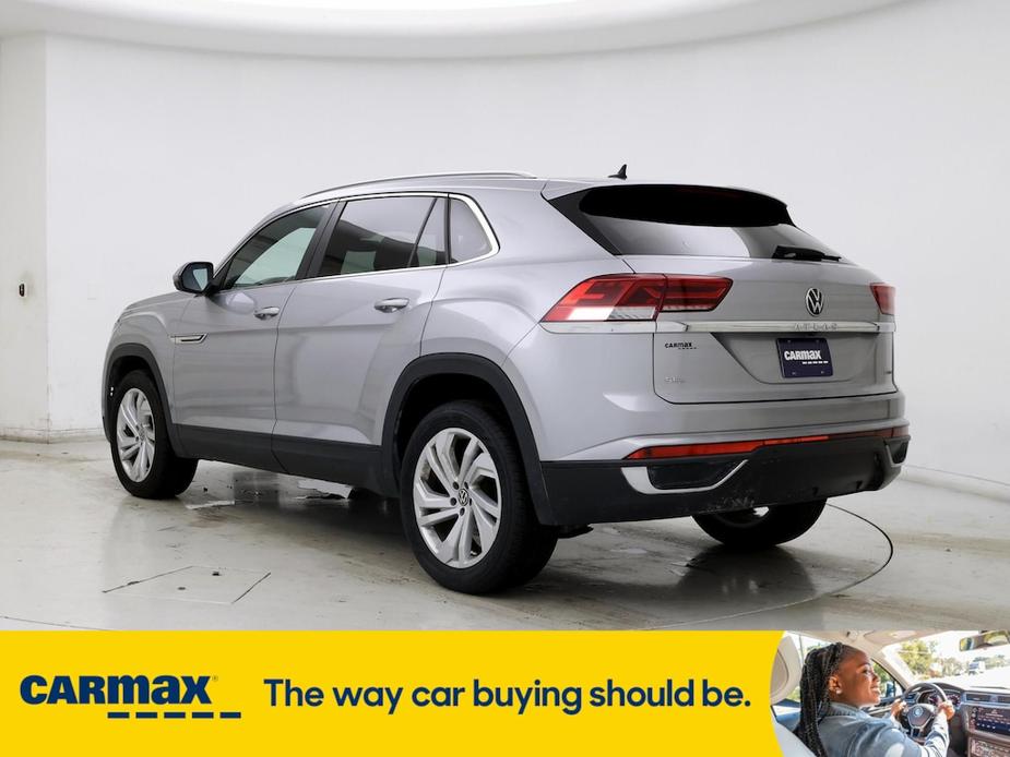 used 2021 Volkswagen Atlas Cross Sport car, priced at $25,998