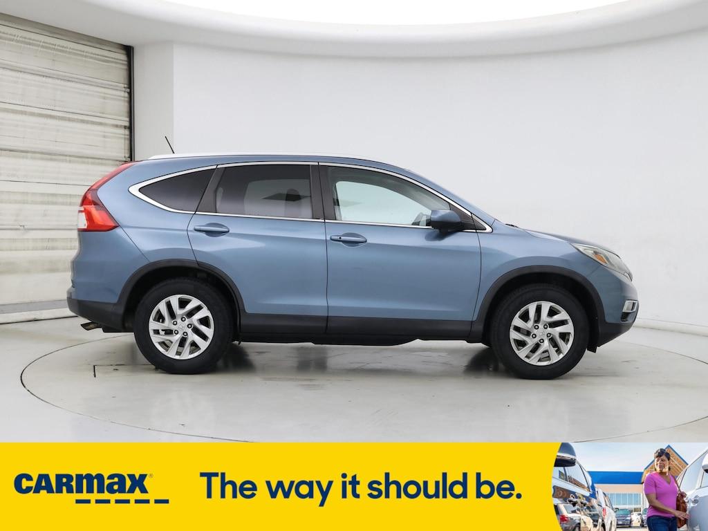 used 2015 Honda CR-V car, priced at $18,998