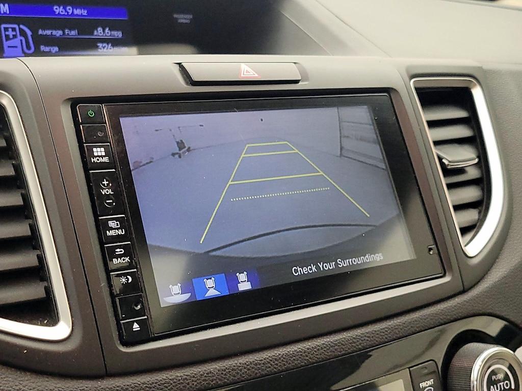 used 2015 Honda CR-V car, priced at $18,998