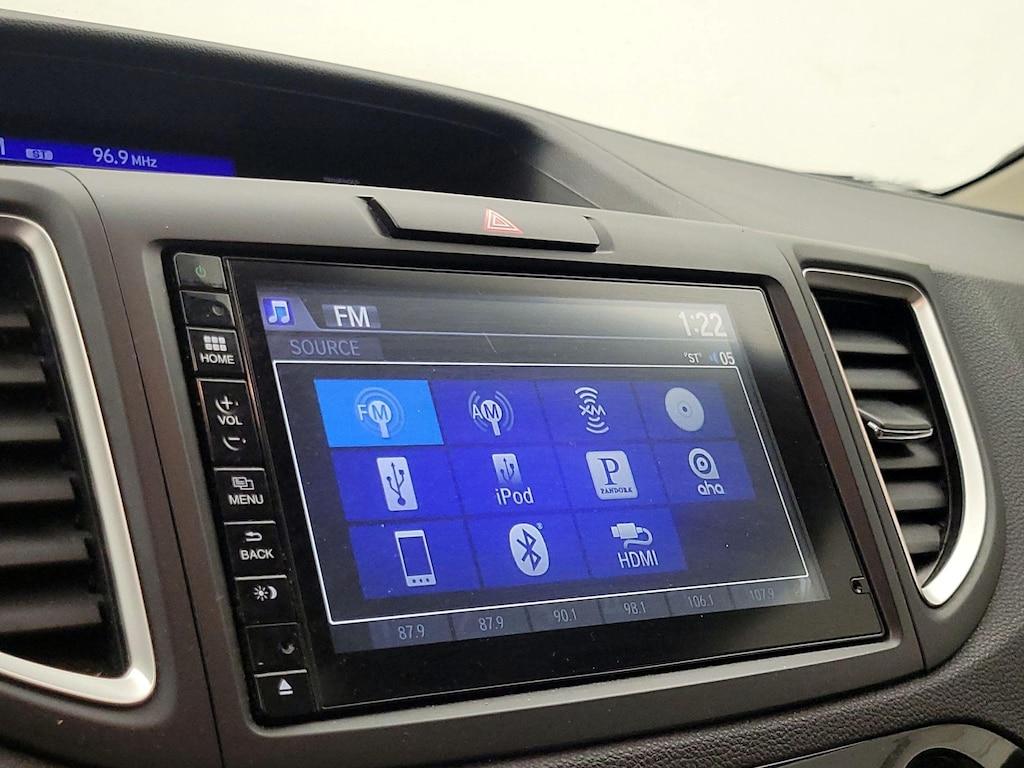 used 2015 Honda CR-V car, priced at $18,998