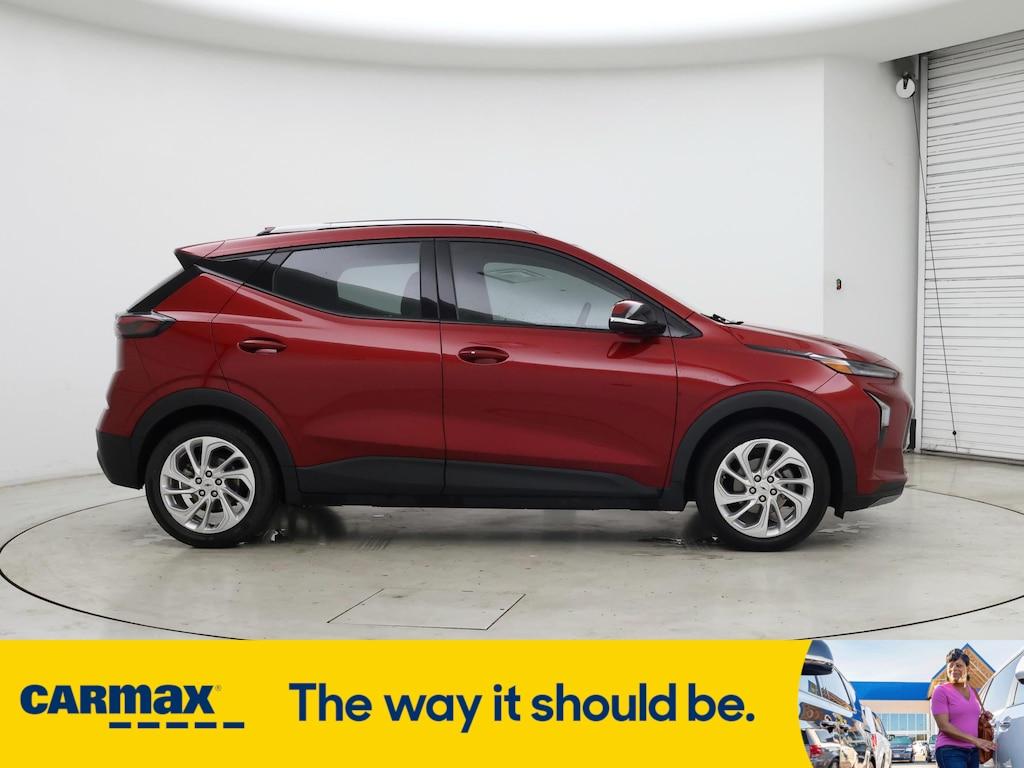 used 2022 Chevrolet Bolt EUV car, priced at $21,998
